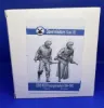 Picture of 1/35 WSS Panzergrenadiers 1944-1945 - Glowel Miniatures 35089