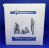 Picture of 1/35 Polish tank crew resting, September 1939 - Glowel Miniatures 35095