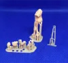 Picture of 1/35 Polish infantry lying - Glowel Miniatures 35909
