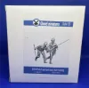 Picture of 1/35 Polish anti tank team team running - Glowel Miniatures 35914