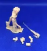 Picture of 1/35 Polish anti tank team team running - Glowel Miniatures 35914