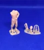 Picture of 1/35 Polish T-34 crew part 1 - Glowel Miniatures 35930
