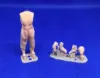 Picture of 1/35 Polish tank crew fixing engine - Glowel Miniatures 35939