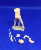 Picture of 1/35 Polish infantry combat poses - Glowel Miniatures 35941