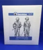 Picture of 1/35 Polish infantry standing - Glowel Miniatures 35945