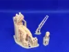 Picture of 1/35 M4 Sherman commander and . 50 cal gunner - Glowel Miniatures 35953