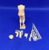 Picture of 1/35 Polish infantry with heavy weapons - Glowel Miniatures 35954