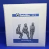 Picture of 1/35 M18 Hellcat crew - Glowel Miniatures 35956