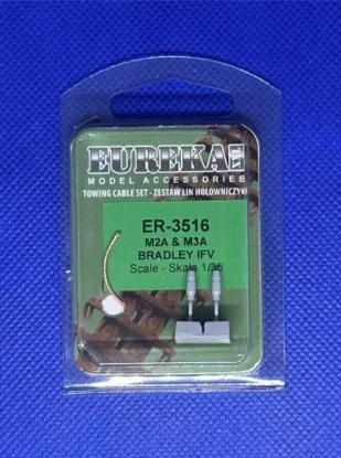 Picture of 1/35 Towing cable for M2/M3 Bradley IFVs - Eureka XXL ER-3516