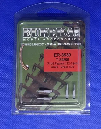 Picture of 1/35 Towing cable for the WWII Soviet tank - Eureka XXL ER-3530