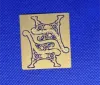 Picture of 1/35 Park Bench Resin-PE - Diorama Accessory  - Alliance Model Works LW35004