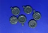 Picture of 1/35 Sd.Kfz. 221 Leichter Panzerspahwagen Wheels  - Alliance Model Works LW35053