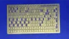 Picture of 1/350 WWII IJN vessel watertight doors and hatch shutters - Alliance Model Works NW35012