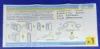 Picture of 1/350 WWII IJN vessel watertight doors and hatch shutters - Alliance Model Works NW35012