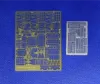 Picture of 1/350 WWII IJN shipboard radars - Alliance Model Works NW35013