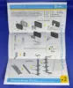 Picture of 1/350 WWII IJN shipboard radars - Alliance Model Works NW35013