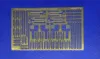 Picture of 1/350 WWII IJN ladders and accommodation ladders - Alliance Model Works NW35017