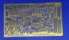 Picture of 1/350 WWII IJN ladders and accommodation ladders - Alliance Model Works NW35017