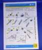 Picture of 1/350 WWII IJN ladders and accommodation ladders - Alliance Model Works NW35017