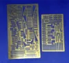 Picture of 1/350 WWII IJN ladders and accommodation ladders - Alliance Model Works NW35017