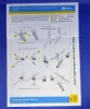 Picture of 1/350 WWII IJN ladders and accommodation ladders - Alliance Model Works NW35017
