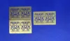 Picture of 1/350 WWII USN 40mm Bofors Quad Mounted (With Shield)(6Quad Mounts) - Alliance Model Works NW35030