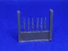 Picture of 1/350 WWII USN 40mm Bofors Quad Mounted (With Shield)(6Quad Mounts) - Alliance Model Works NW35030