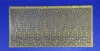 Picture of 1/350 WWII Warship Triangular Gussets Perforated - Alliance Model Works NW35032