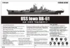 Picture of 1/200 USS Iowa BB-61 1944 - TRUMPETER 03706