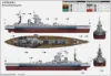 Picture of 1/200 HMS Nelson 1944 - TRUMPETER 03708