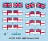Picture of 1/200 HMS Nelson 1944 - TRUMPETER 03708