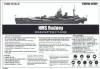 Picture of 1/200 HMS Rodney - TRUMPETER 03709