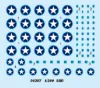 Picture of 1/200 SBD (Douglas SBD Dauntless) - TRUMPETER 04207