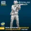 Picture of 1/35  Figure "Ukranian storm trooper "Psykh". - Spalah Models SP20535