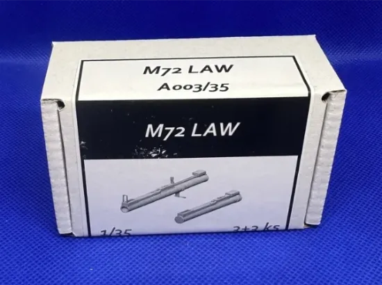 Picture of I/35 M72 LAW - Firma49 A003/35
