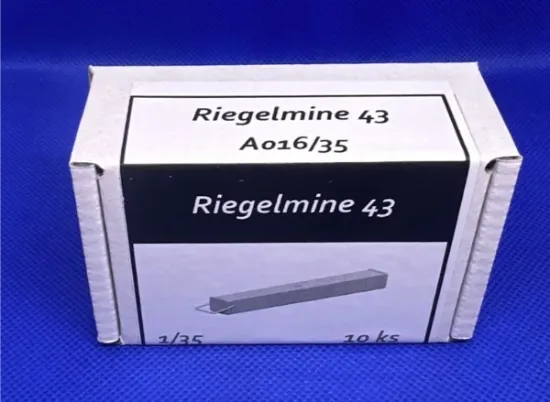 Picture of I/35 Riegelmine 43 - Firma49 A016/35