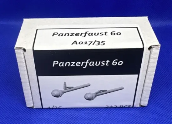 Picture of I/35 Panzerfaust 60 - Firma49 A017/35