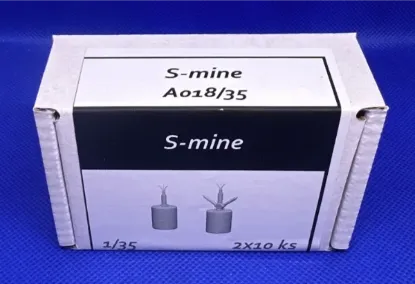 Picture of I/35 S-mine - Firma49 A018/35