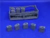 Picture of I/35 Water Jerry Can 20l - USA - Firma49 A025/35