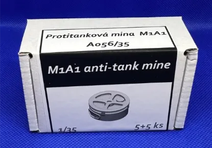 Picture of I/35 M1A1 anti-tank mine - Firma49 A056/35