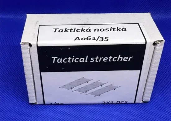 Picture of I/35 Tactical stretcher - Firma49 A061/35