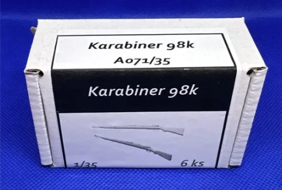Picture of I/35 Karabiner 98k - Firma49 A071/35