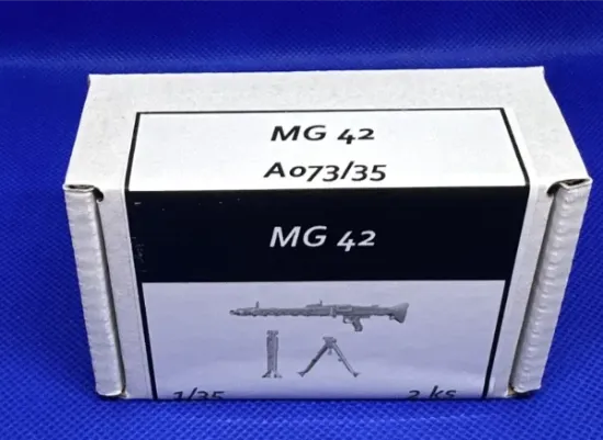 Picture of I/35 MG 42 - Firma49 A073/35