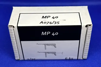 Picture of I/35 MP 40 - Firma49 A074/35
