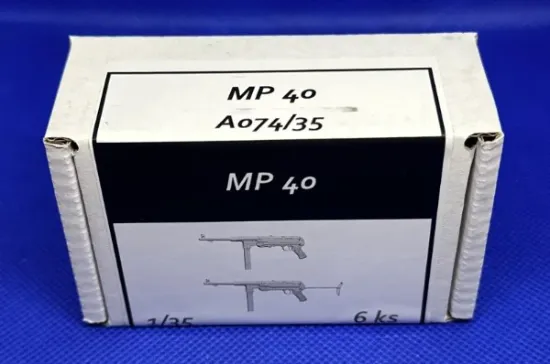 Picture of I/35 MP 40 - Firma49 A074/35