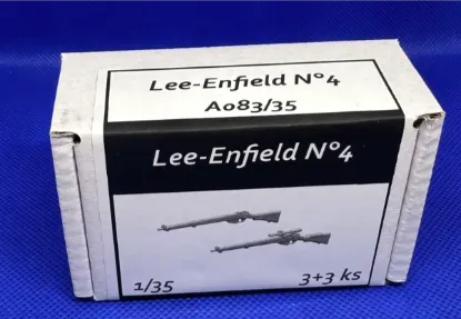 Picture of I/35 Lee-Enfield N°4 - Firma49 A083/35