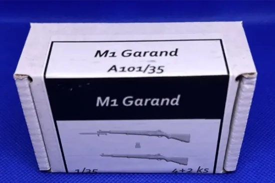 Picture of I/35 M1 Garand - Firma49 A101/35