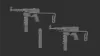 Picture of I/35 MAT 49 Submachine Gun - Firma49 A109/35