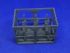Picture of I/35 ZB vz. 26 Light Machine Gun – Folded Bipod - Firma49 A112/35