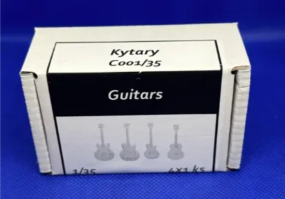 Picture of I/35 Guitars - Firma49 C001/35